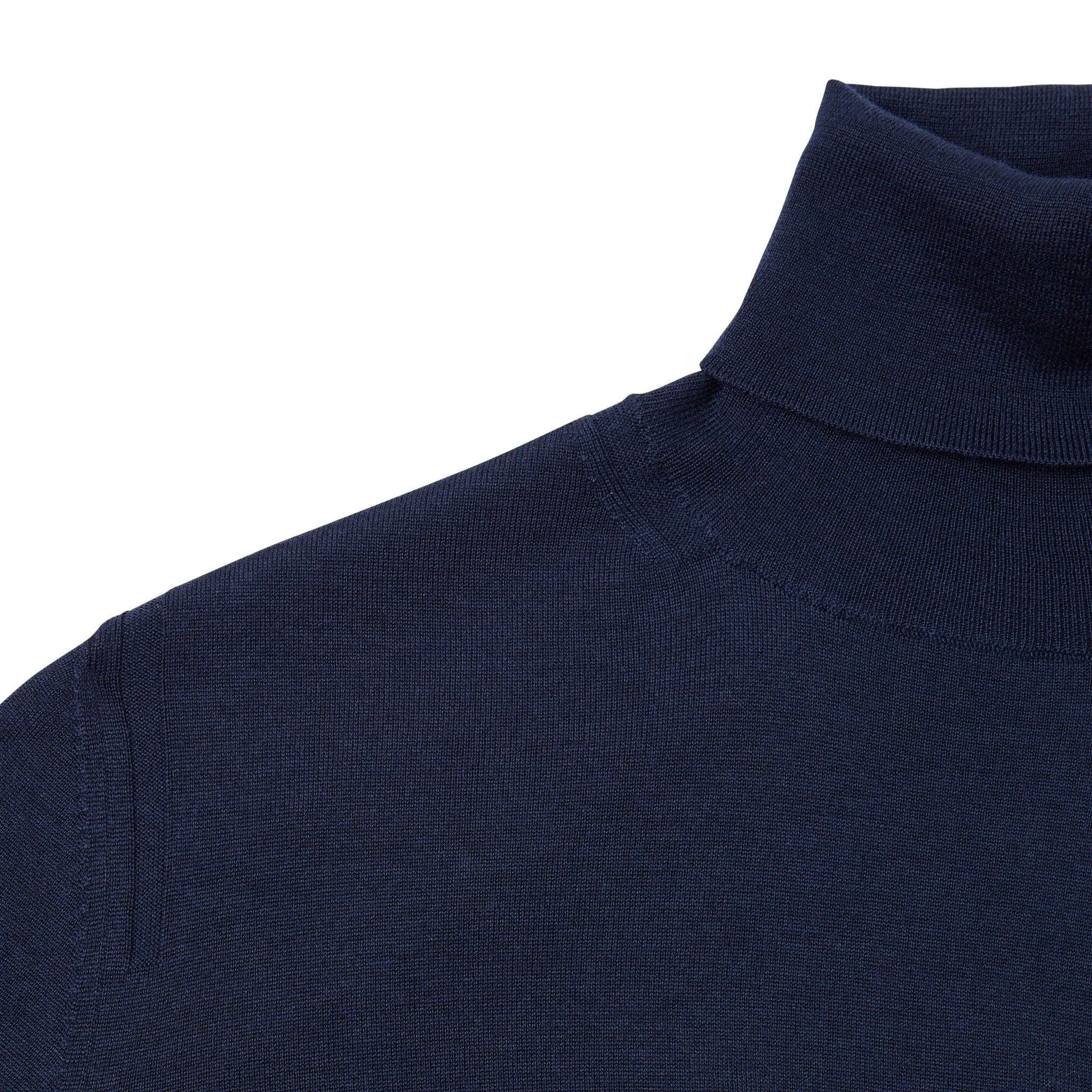 Maglia Lupetto Blu Maglia Lupetto Paolo Pecora