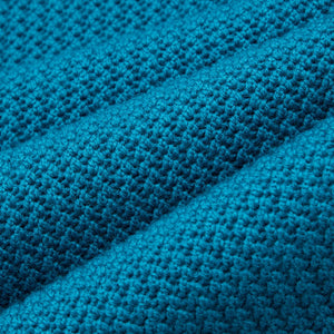 Maglia Lupetto Pavone con Punto in Lana Merino Paolo Pecora