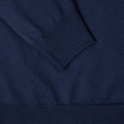 Maglia Polo Blu Maglia Polo Paolo Pecora