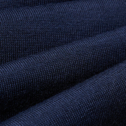 Maglia Polo Blu Maglia Polo Paolo Pecora
