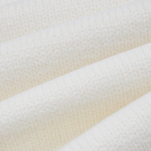 Maglione in Misto Lana Gesso Paolo Pecora