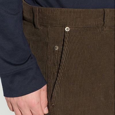 Pantalone 5 Tasche Castoro Pantalone 5 Tasche Paolo Pecora