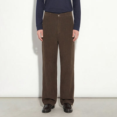 Pantalone 5 Tasche Castoro Pantalone 5 Tasche Paolo Pecora