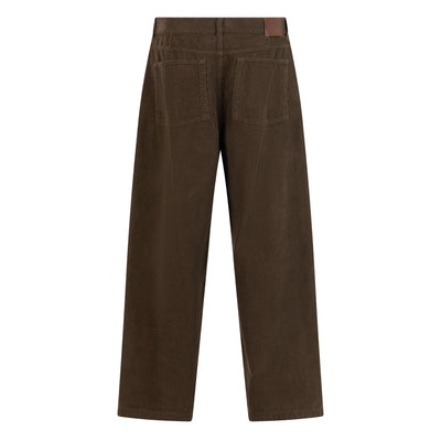 Pantalone 5 Tasche Castoro Pantalone 5 Tasche Paolo Pecora