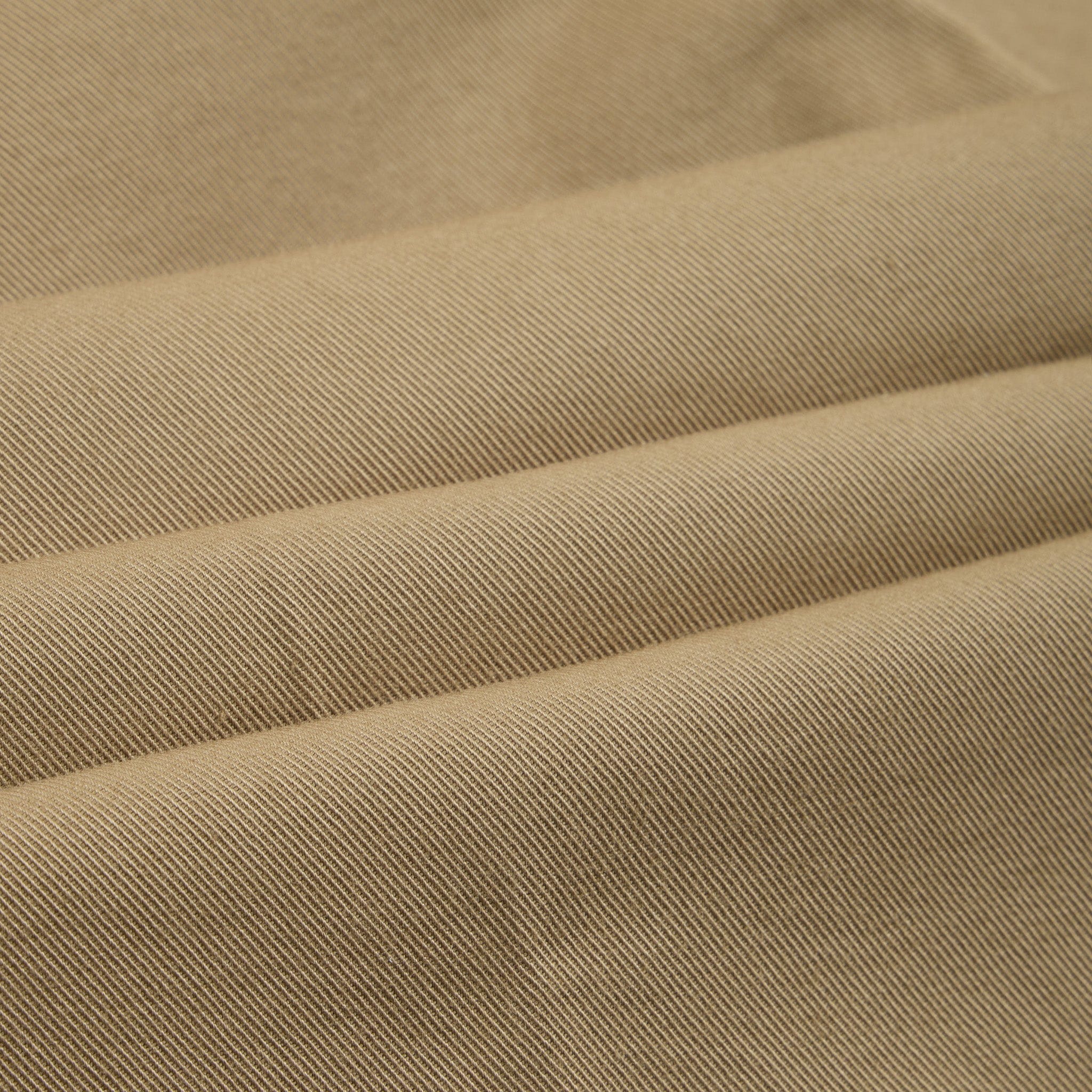 Pantalone Chino Relaxed Fit in Cotone Corda Pantalone Tessuto Paolo Pecora