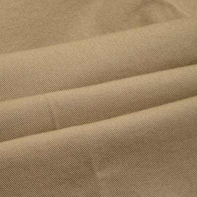 Pantalone Chino Relaxed Fit in Cotone Corda Pantalone Tessuto Paolo Pecora
