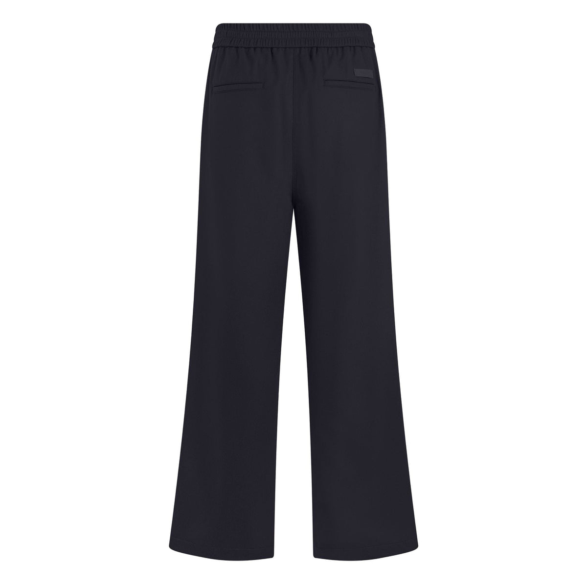 Pantalone Tessuto Blu Pantalone Tessuto Paolo Pecora