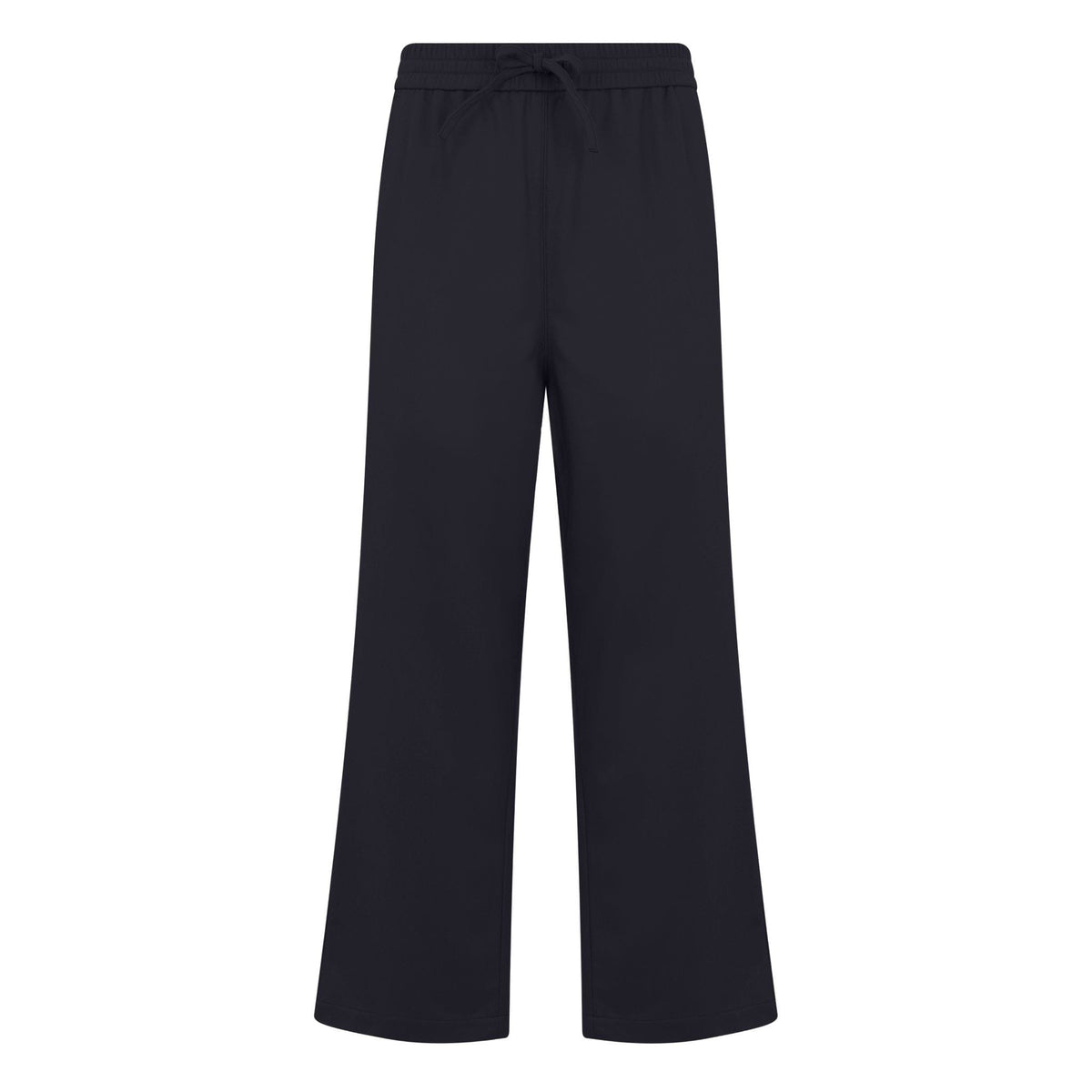 Pantalone Tessuto Blu Pantalone Tessuto Paolo Pecora