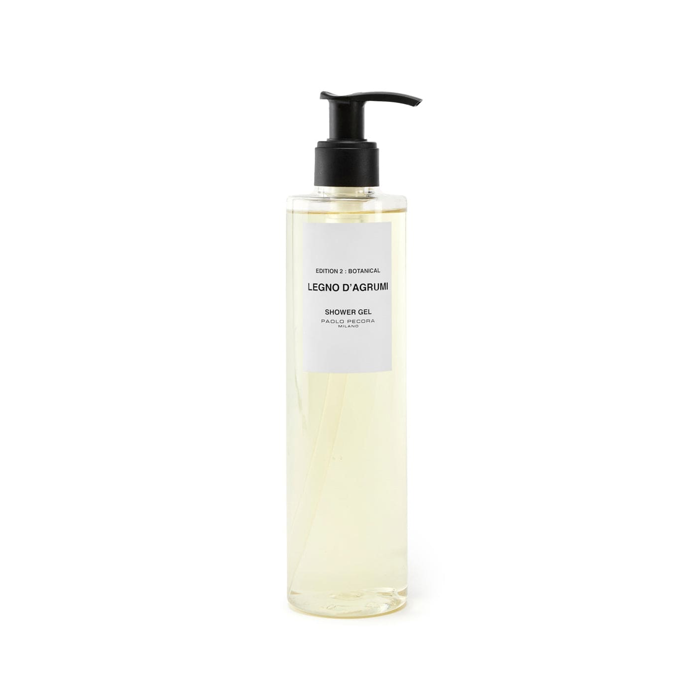 Shower Gel - Legno d'Agrumi Shower Gel Paolo Pecora