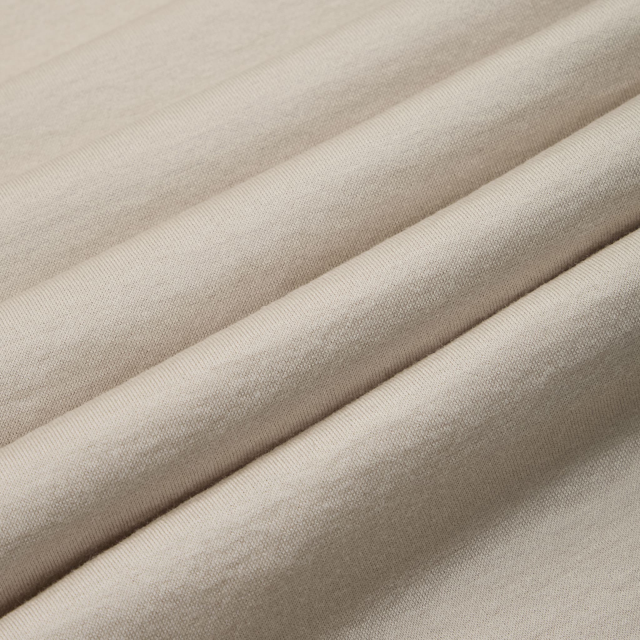 T-Shirt Jersey Beige T-Shirt Jersey Paolo Pecora