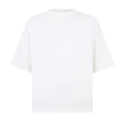 T-Shirt Jersey Bianco Ottico T-Shirt Jersey Paolo Pecora