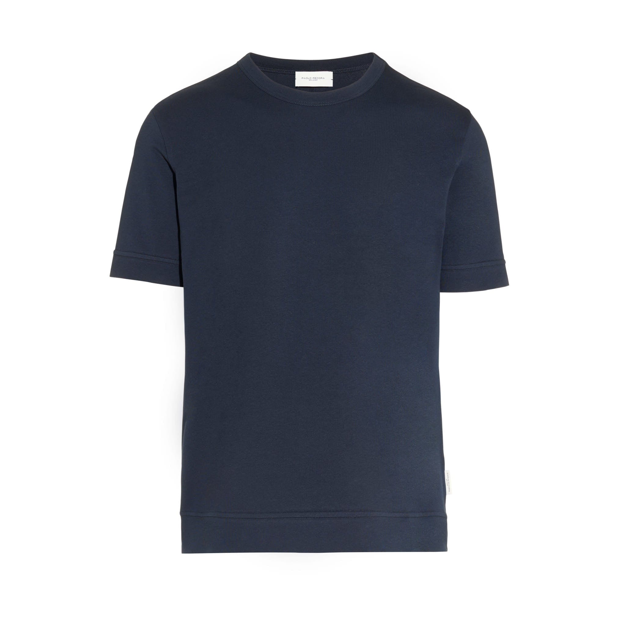 T-Shirt Jersey Blu T-Shirt Jersey Paolo Pecora