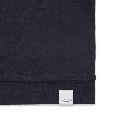 T-Shirt Jersey Blu T-Shirt Jersey Paolo Pecora