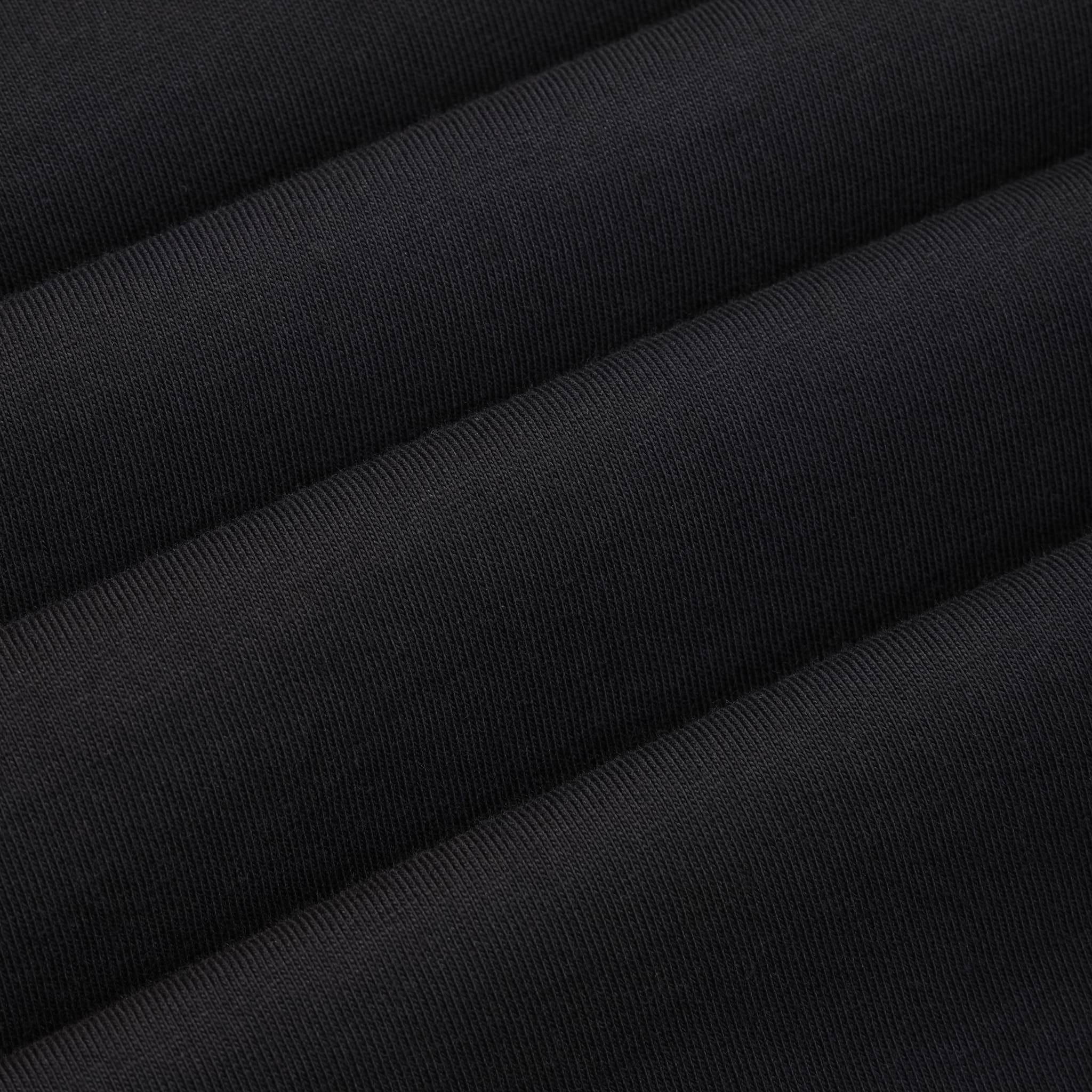 T-Shirt Jersey Nero T-Shirt Jersey Paolo Pecora