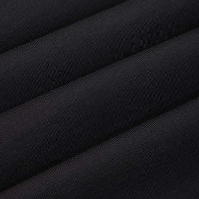 T-Shirt Jersey Nero T-Shirt Jersey Paolo Pecora