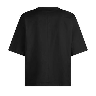 T-Shirt Jersey Nero T-Shirt Jersey Paolo Pecora