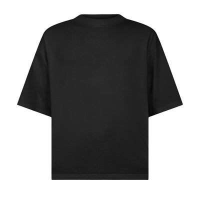T-Shirt Jersey Nero T-Shirt Jersey Paolo Pecora