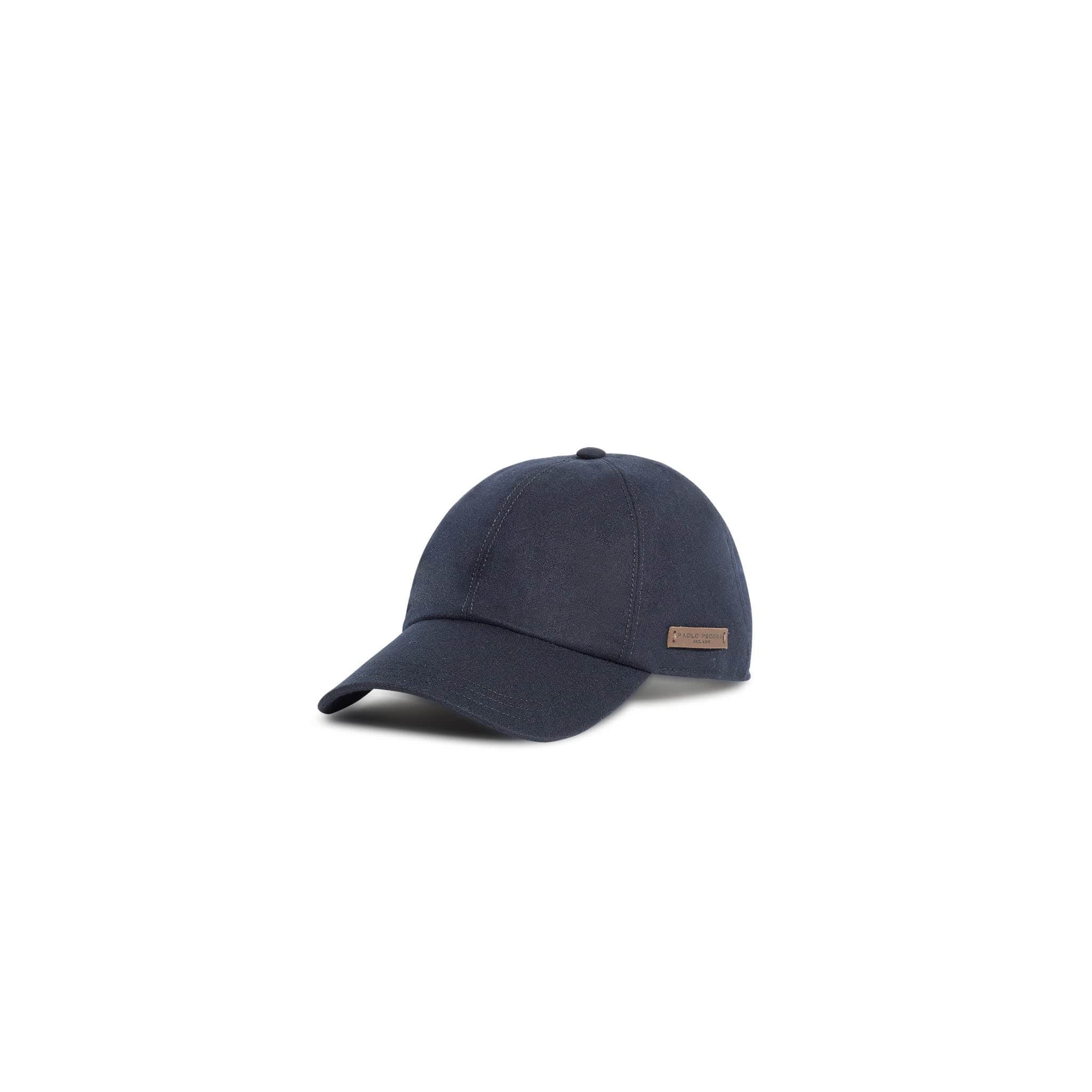 Cappello Baseball Blu Cappello Baseball U / Blu Paolo Pecora