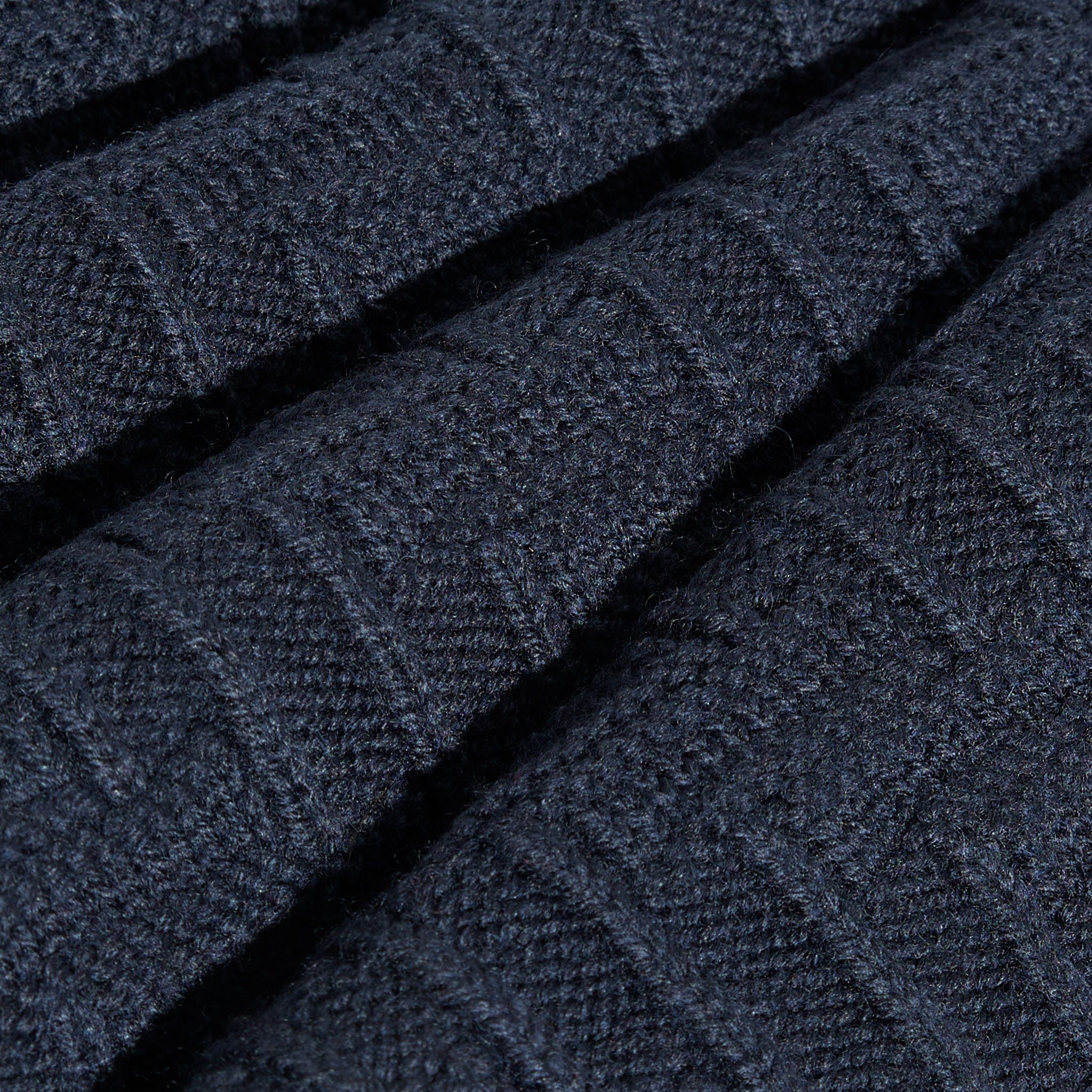 Sciarpa Maglia Blu Sciarpa Maglia U / Blu Paolo Pecora