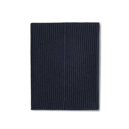 Sciarpa Maglia Blu Sciarpa Maglia U / Blu Paolo Pecora