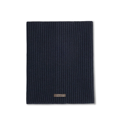 Sciarpa Maglia Blu Sciarpa Maglia U / Blu Paolo Pecora