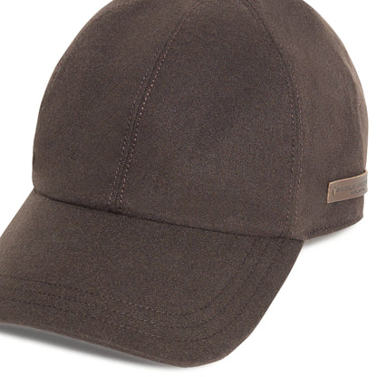 Cappello Baseball Marrone Cappello Baseball U / Marrone Paolo Pecora