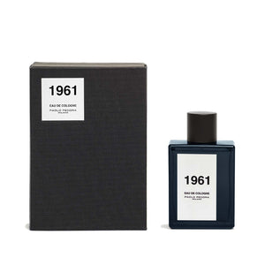 Acqua di Colonia 1961: Eau de Cologne 100 ML Paolo Pecora bottiglia nera