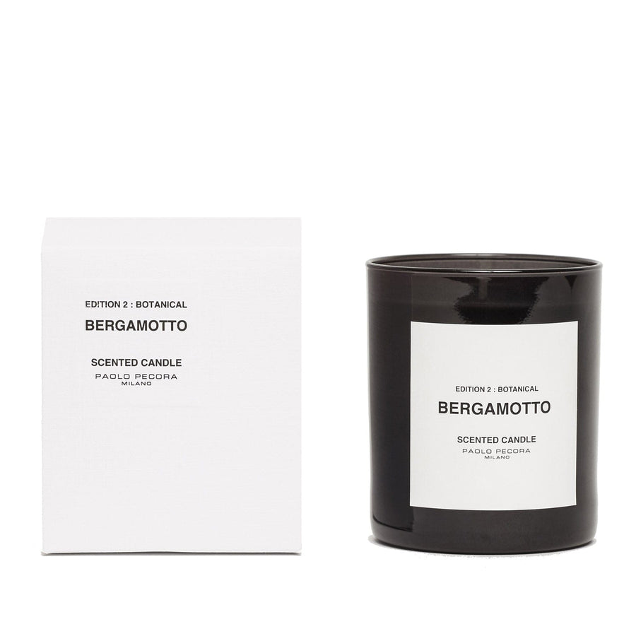 Paolo Pecora BERGAMOTTO Edition 2: Botanical - Candela 210 GR