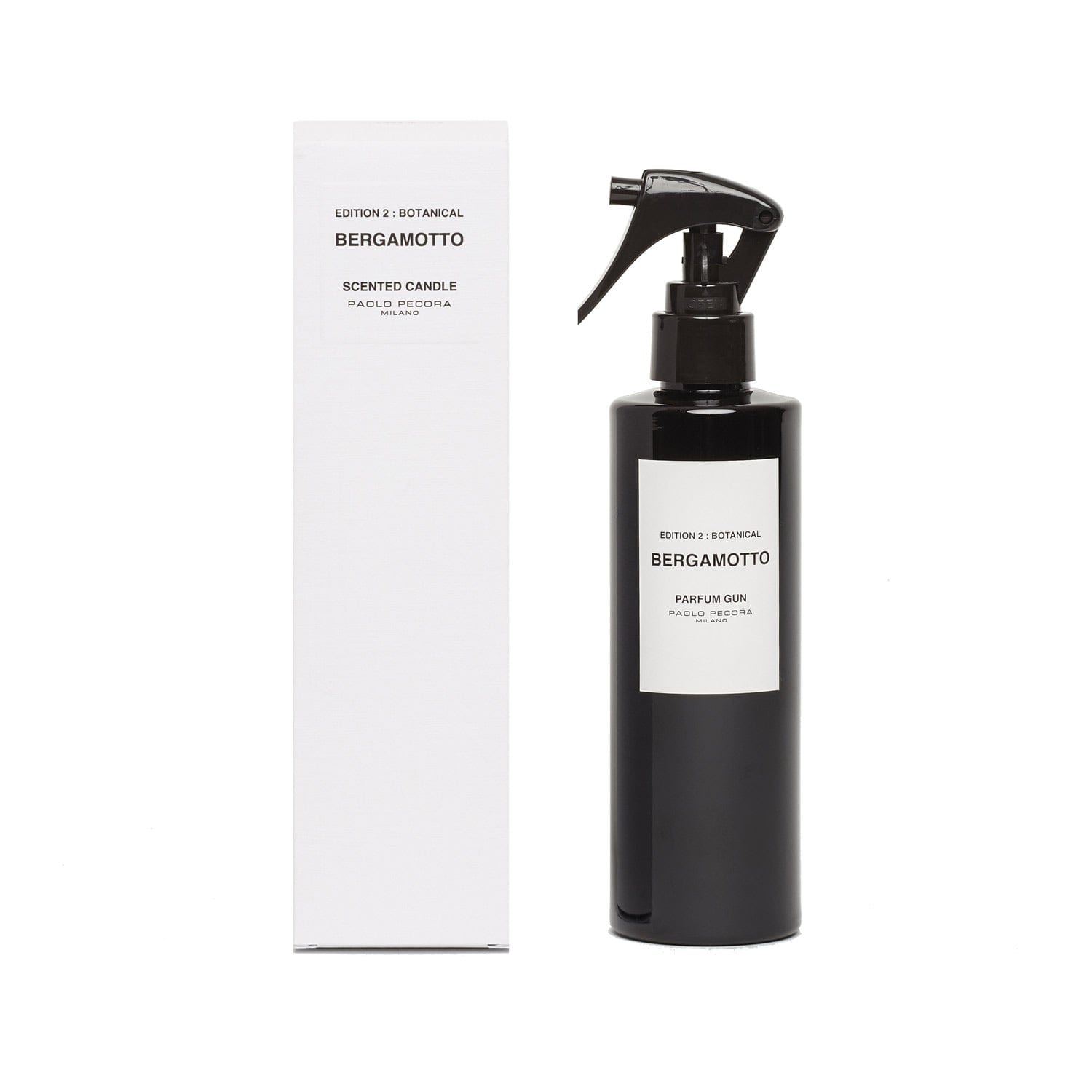 paolopecora BERGAMOTTO Edition 2: Botanical - Parfum Gun 250 ML