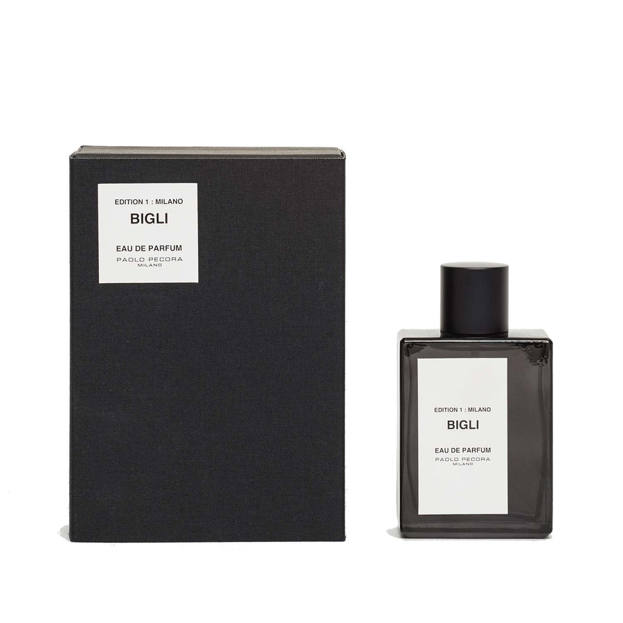 Paolo Pecora BIGLI Edition 1: Milano - Eau de Parfum 100 ML