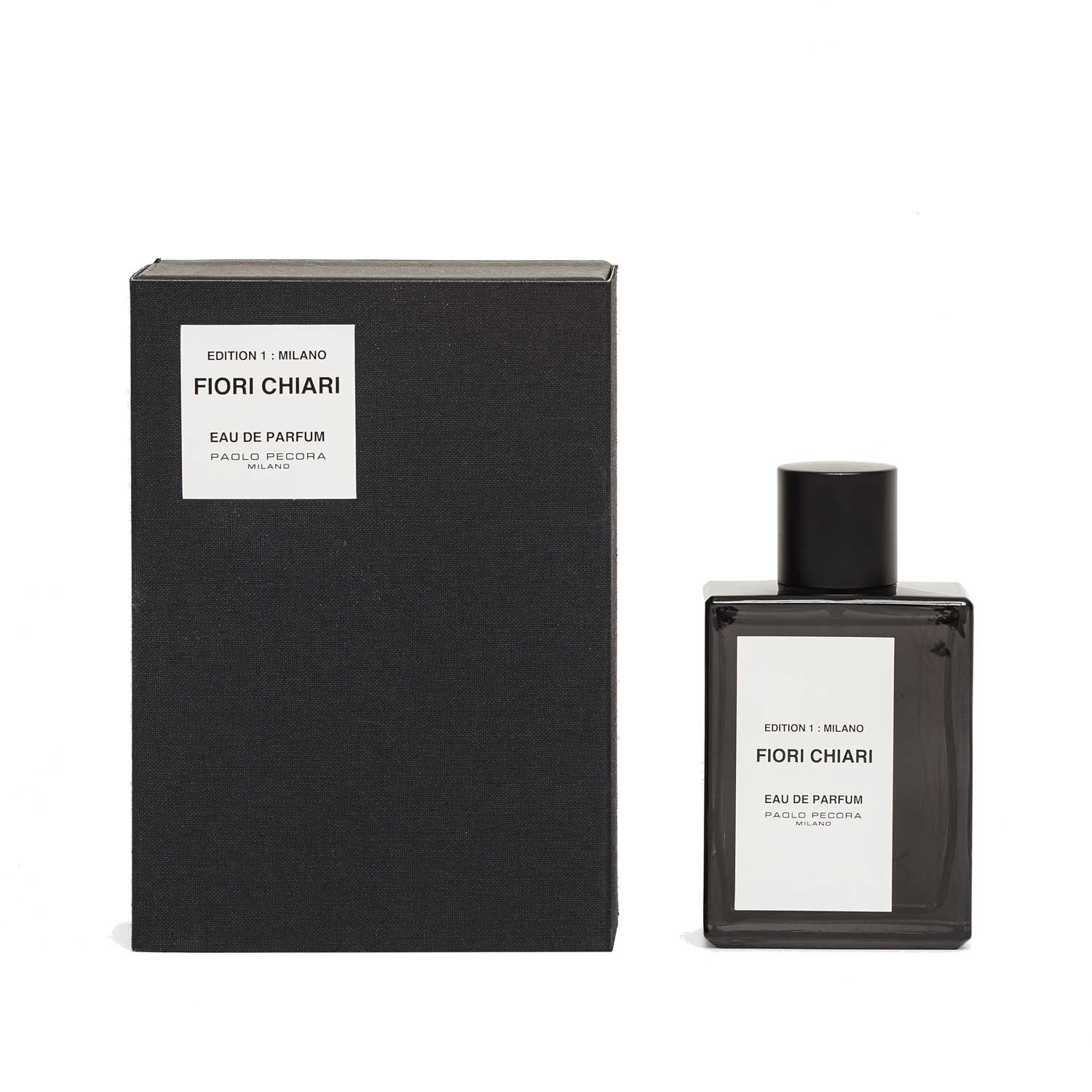 paolopecora FIORI CHIARI Edition 1: Milano - Eau de Parfum 100 ML