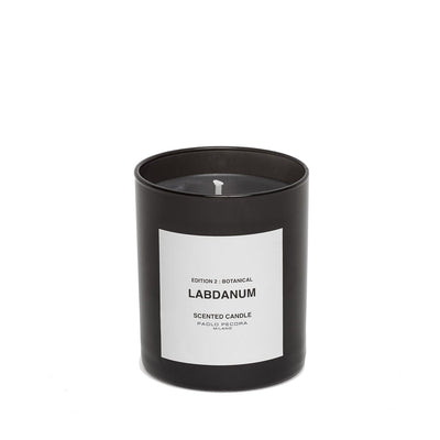 paolopecora LABDANUM Edition 2: Botanical - Candela 210 GR