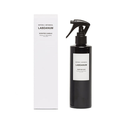 paolopecora LABDANUM Edition 2: Botanical - Parfum Gun 250 ML