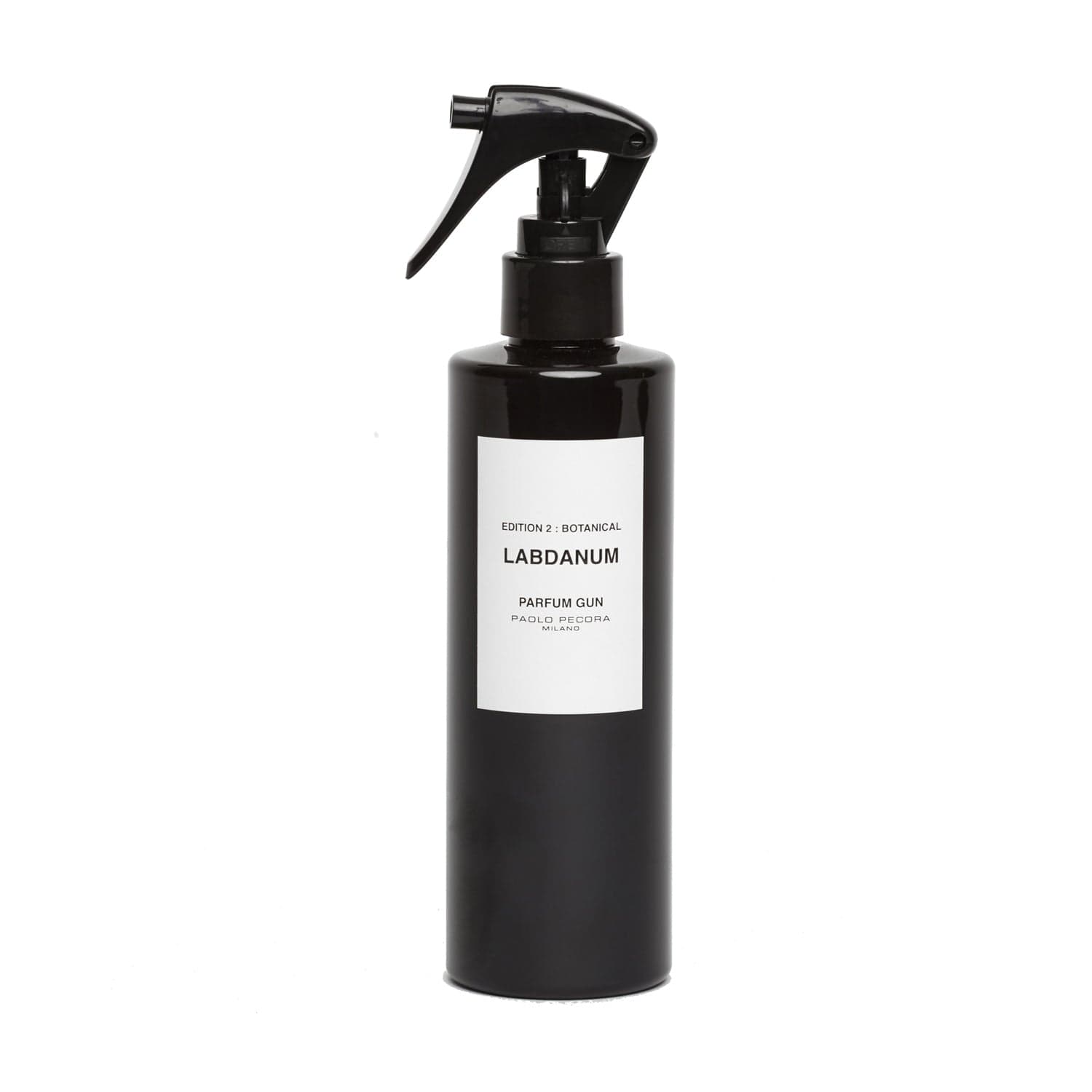 paolopecora LABDANUM Edition 2: Botanical - Parfum Gun 250 ML