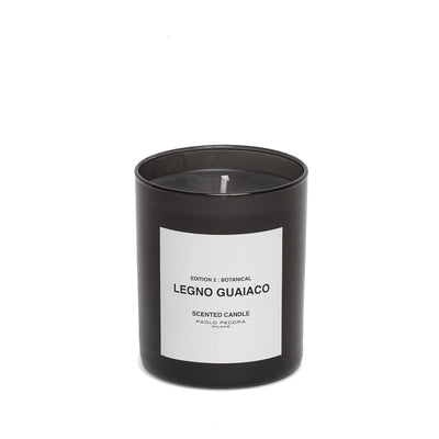 paolopecora LEGNO GUAIACO Edition 2: Botanical - Candela 210 GR