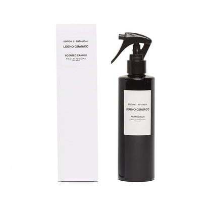 paolopecora LEGNO GUAIACO Edition 2: Botanical - Parfum Gun 250 ML