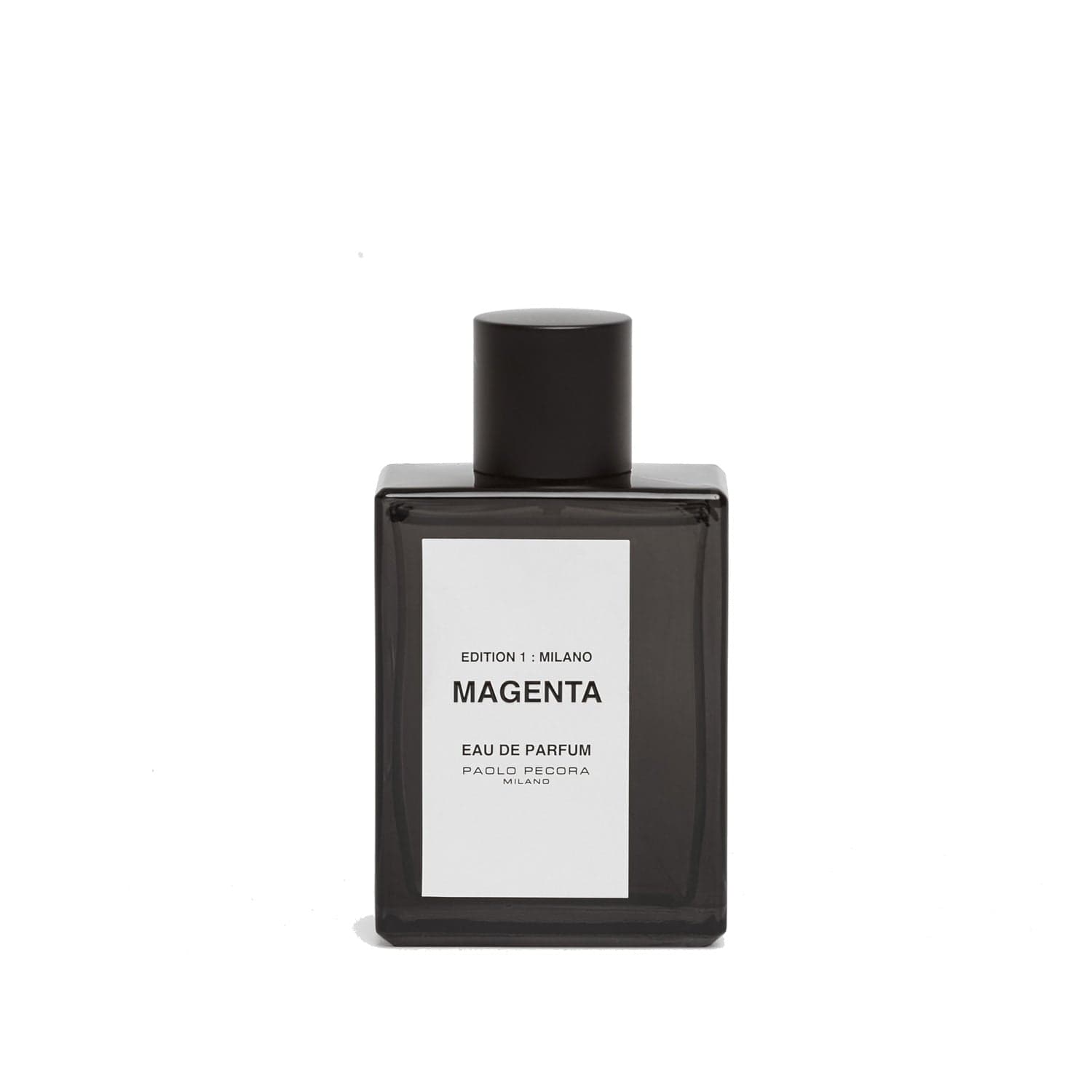 paolopecora MAGENTA Edition 1: Milano - Eau de Parfum 100 ML