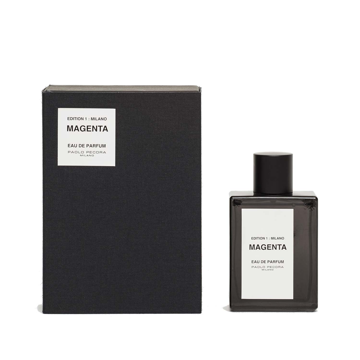 paolopecora MAGENTA Edition 1: Milano - Eau de Parfum 100 ML