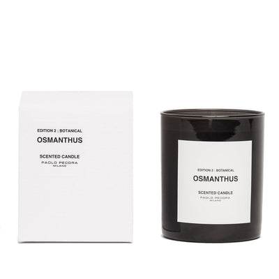 paolopecora OSMATHUS Edition 2: Botanical - Candela 210 GR