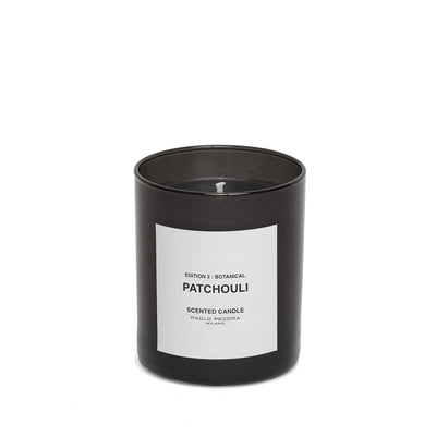 paolopecora PATCHOULI Edition 2: Botanical - Candela 210 GR