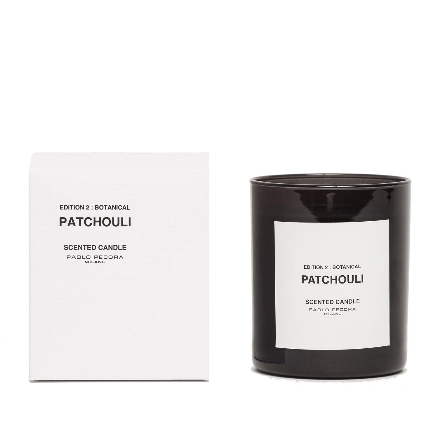 paolopecora PATCHOULI Edition 2: Botanical - Candela 210 GR