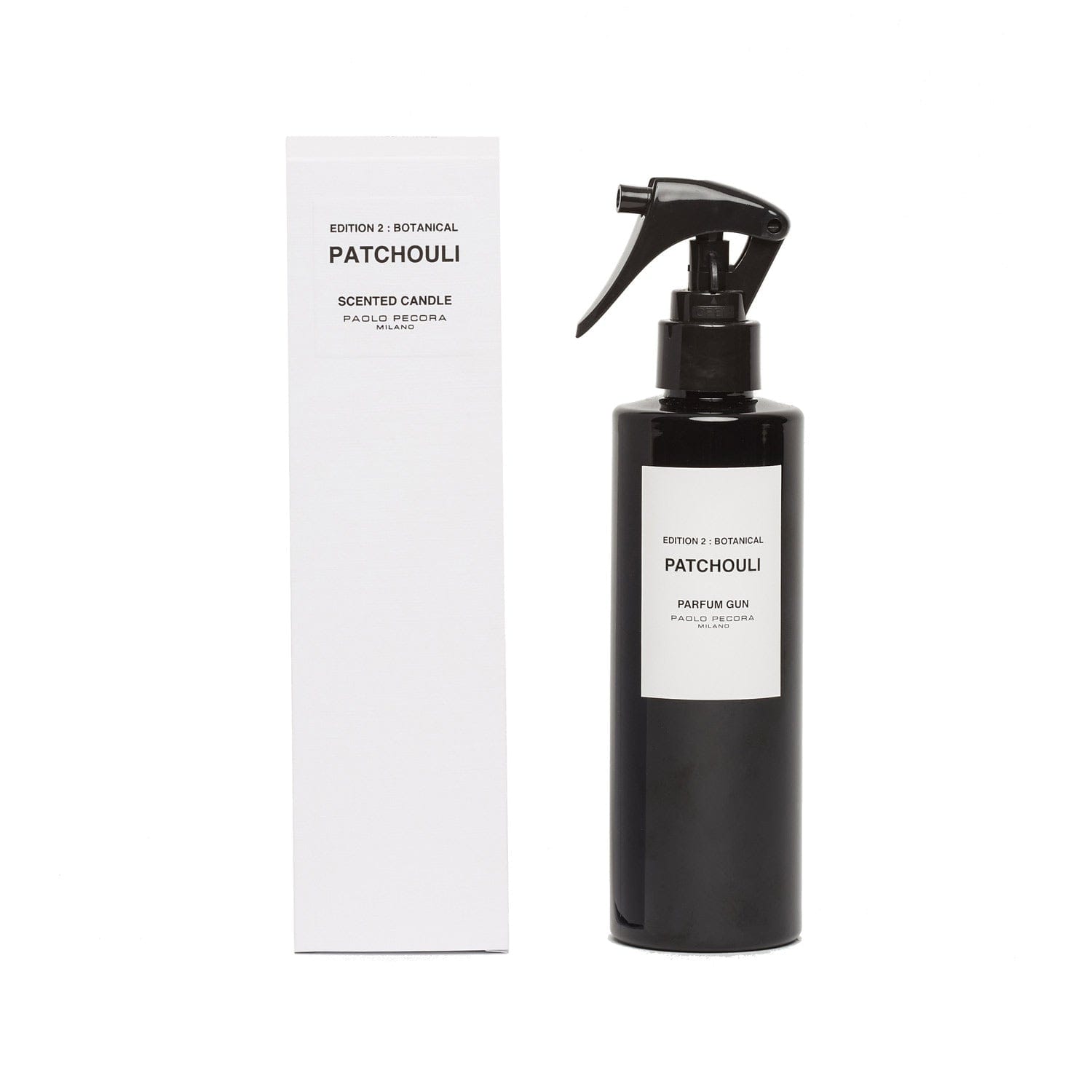 paolopecora PATCHOULI Edition 2: Botanical - Parfum Gun 250 ML