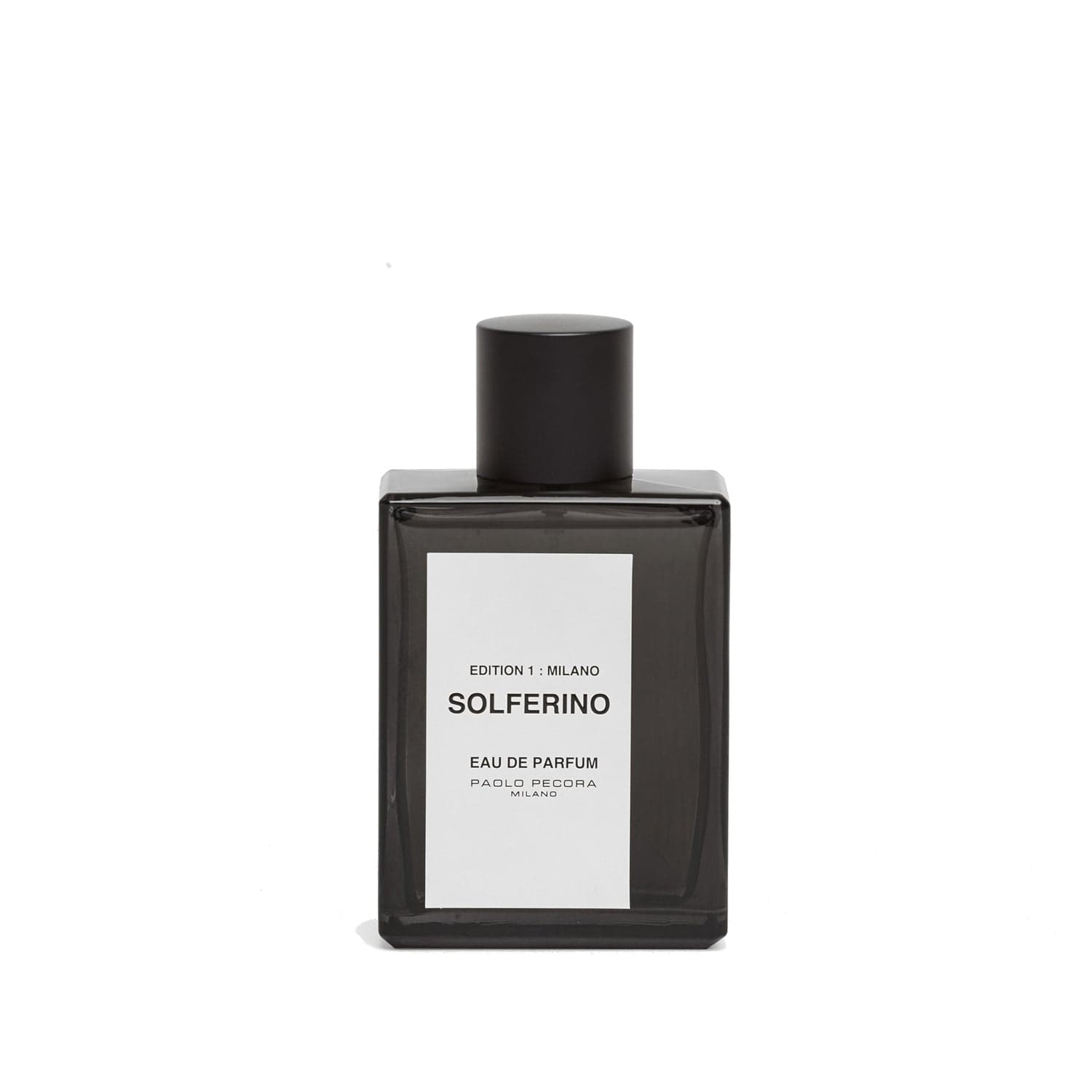 paolopecora SOLFERINO Edition 1: Milano - Eau de Parfum 100 ML